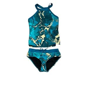 RAD 2 piece swimsuit tankini
